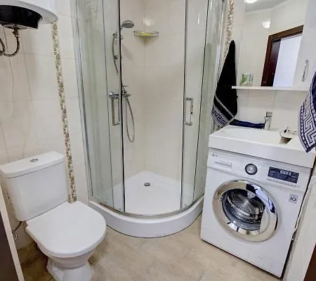 квартира на фонтане Apartment