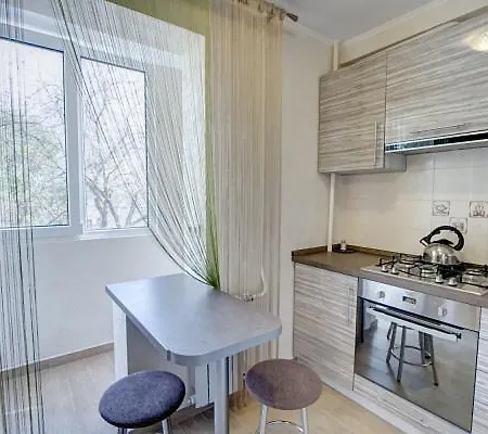 квартира на фонтане Apartment *