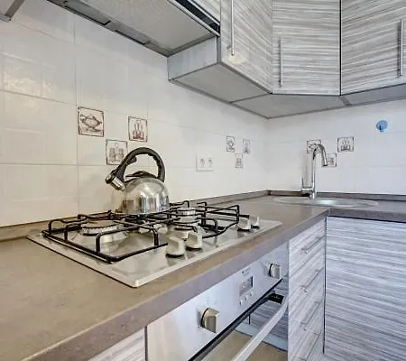 Apartment квартира на фонтане