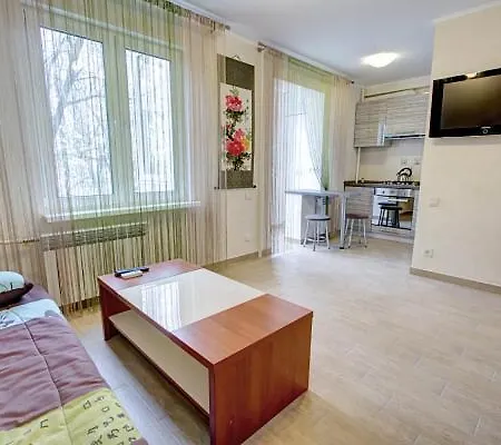 Apartment квартира на фонтане Odesa